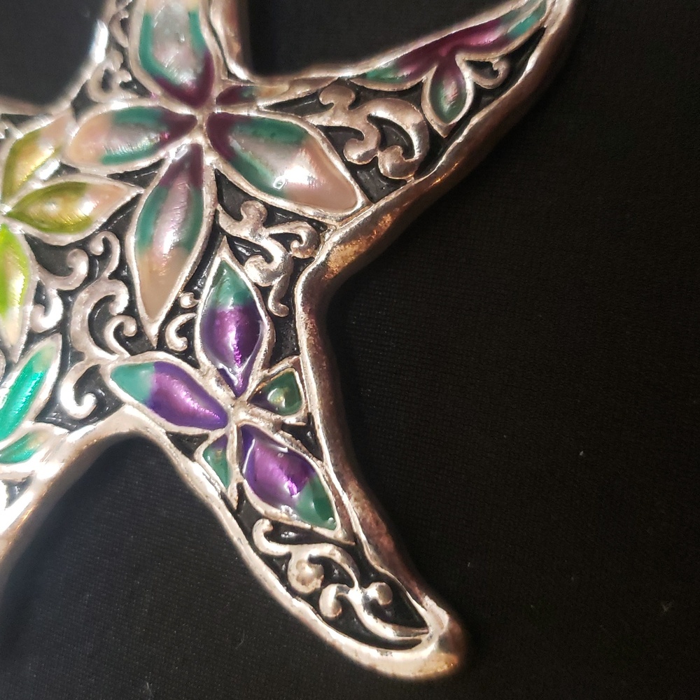 Decorative Star Fish Pendant - Picture 7 of 11